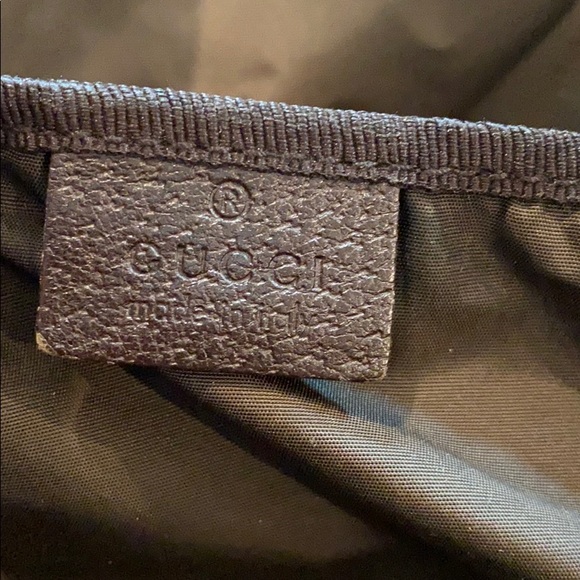 Gucci diaper /messenger bag - Picture 5 of 5